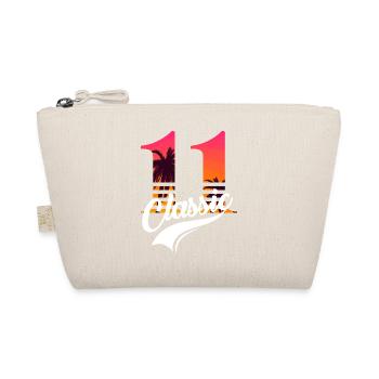 Issue 11 - 11th anniversary - Organic Pouch - nature - Front