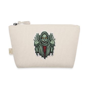 Squelette effrayant - Trousse biologique - nature - Devant
