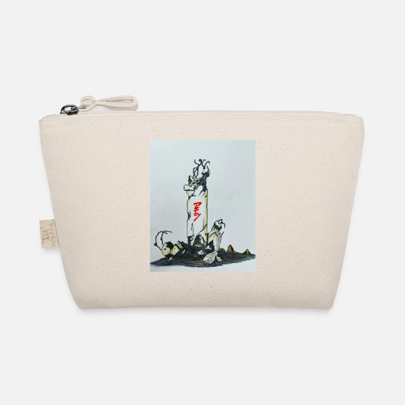 Destruction Organic Pouch