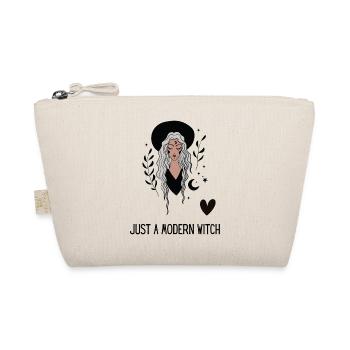 Modern Witch Witch Spirituality Magical - Organic Pouch - nature - Front