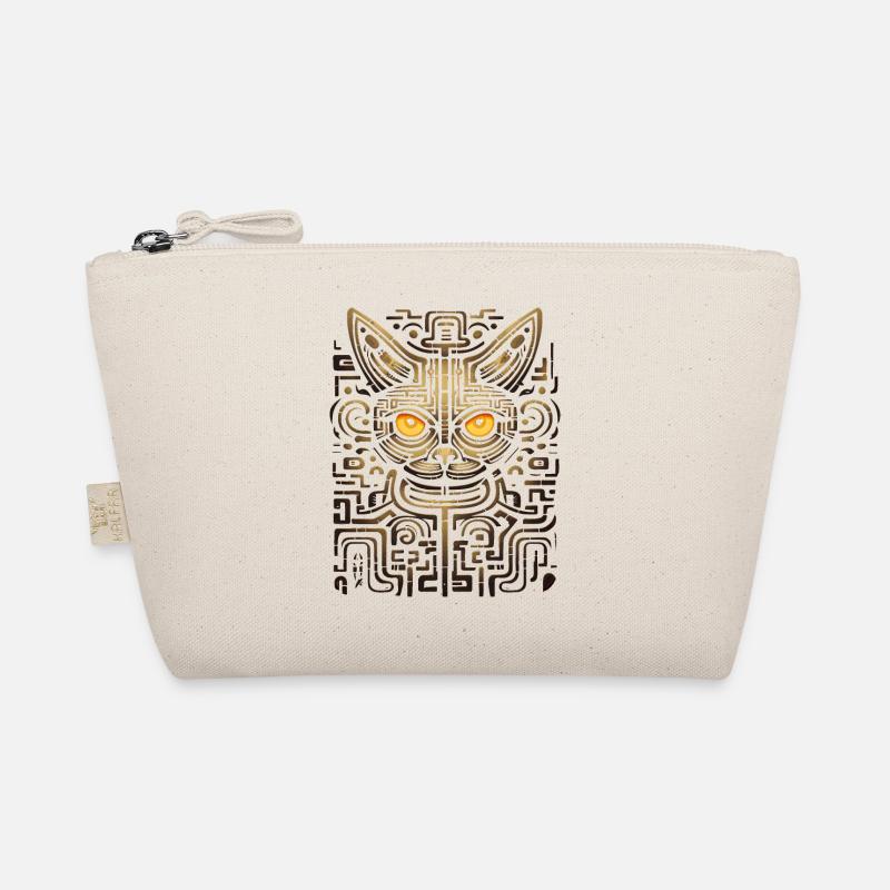 Ancient Cat Organic Pouch