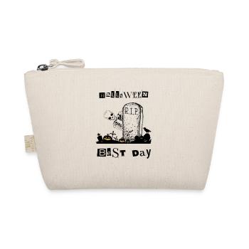 RIP Halloween - Trousse biologique - nature - Devant