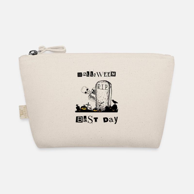 RIP Halloween Trousse biologique