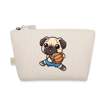 Carlin athlétique : un joueur de basket-ball pour chiens - Trousse biologique - nature - Devant