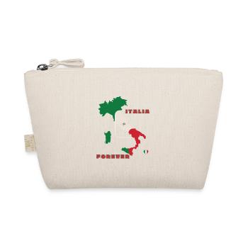 Italia forever - Trousse biologique - nature - Devant