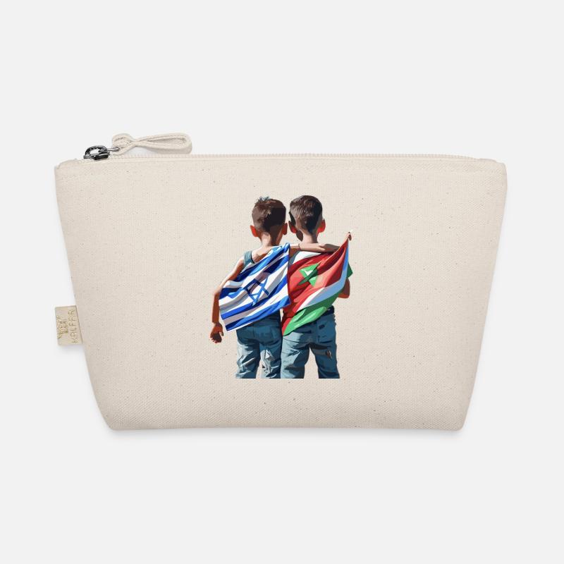 NO TO WAR Organic Pouch