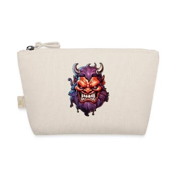 Devil / Hell / Horror / Devilish / Evil - Organic Pouch - nature - Front