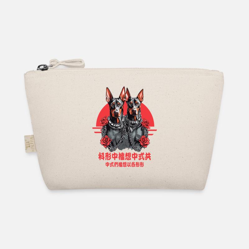 Doberman outsider Trousse biologique