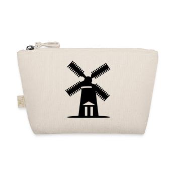 Windmill - Organic Pouch - nature - Front