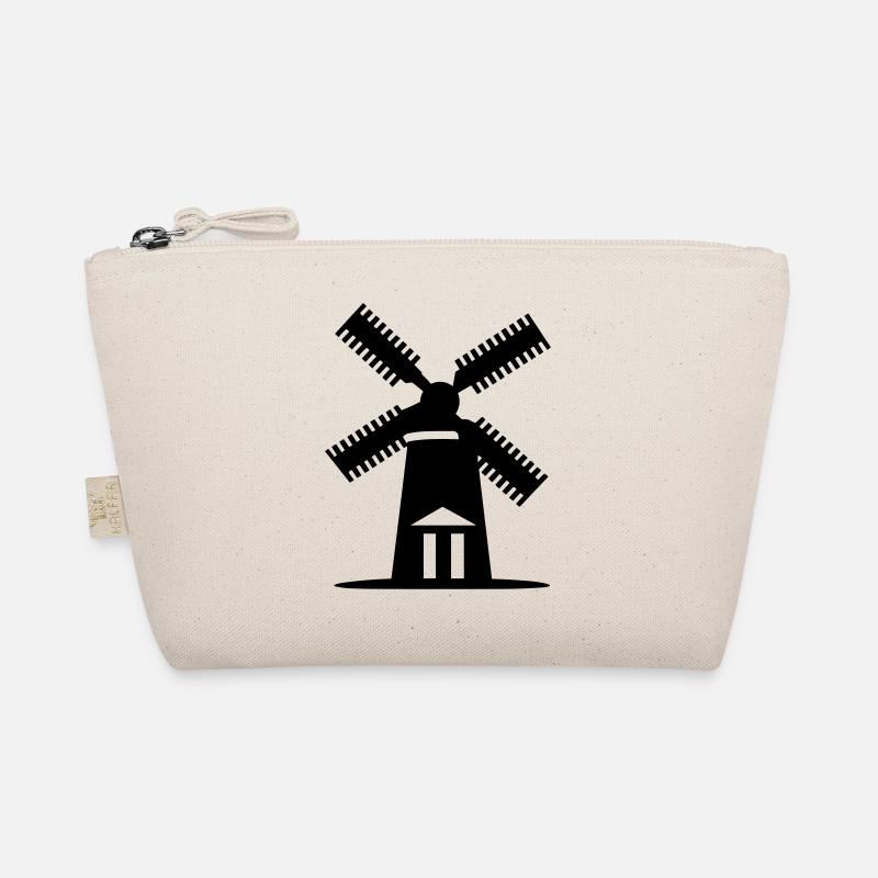 Windmühle Bio-Täschchen