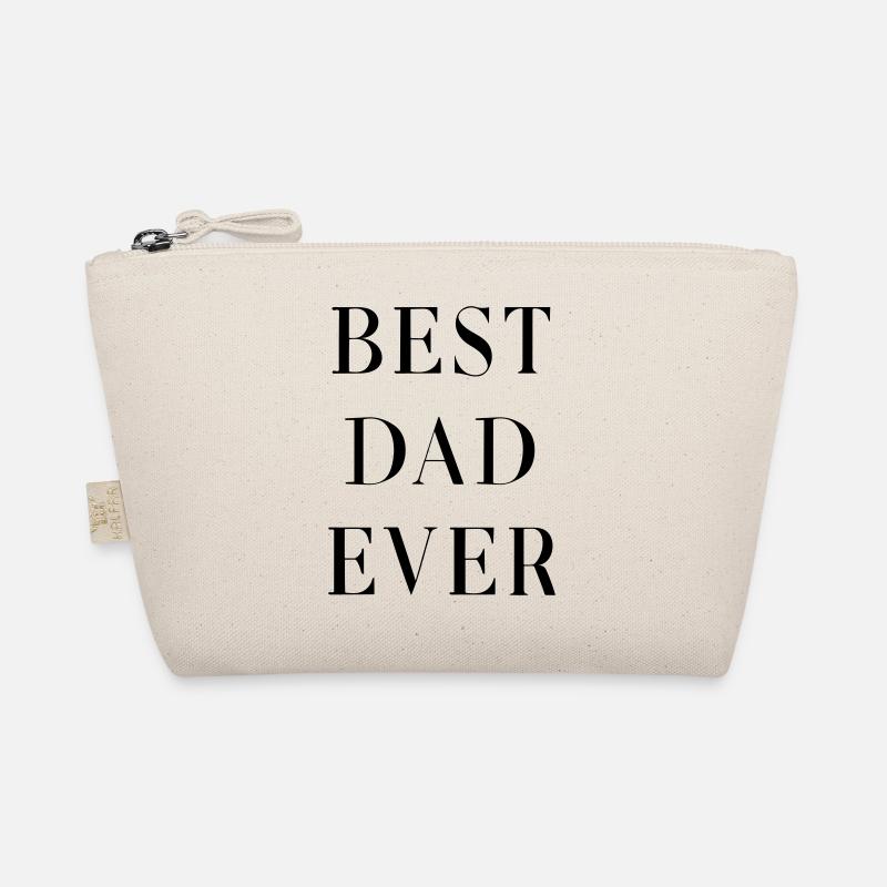 Bester Vater den es gib Bio-Täschchen