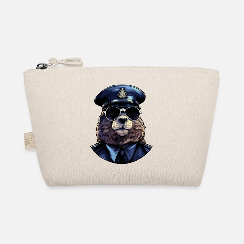 Marmotte Policier Trousse biologique