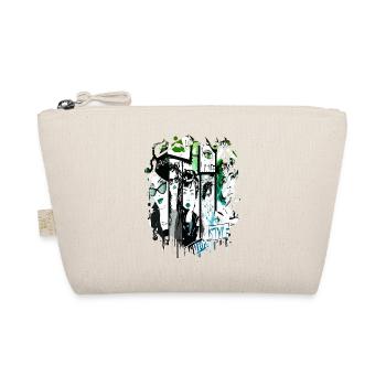 Mode Mignon Style Rétro Tendance des années 90 Drôle Vogue - Trousse biologique - nature - Devant