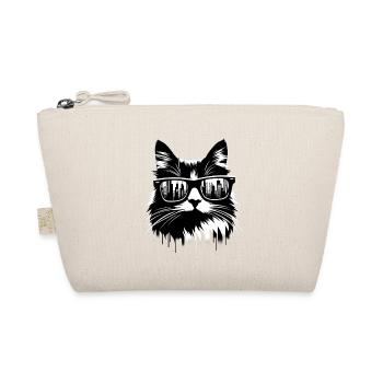 Lunettes de soleil Cat Cool - Trousse biologique - nature - Devant