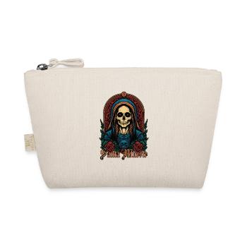 Santa Muerte - Trousse biologique - nature - Devant