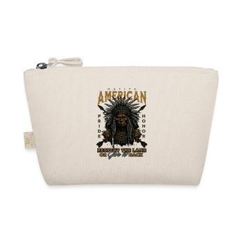 Native American - Trousse biologique - nature - Devant