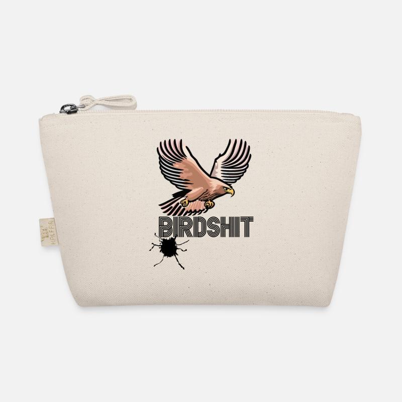 BIRDSHIT - ADLER Bio-Täschchen