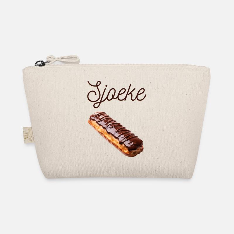 Sjoeke, Antwerp dialect Shirts Organic Pouch