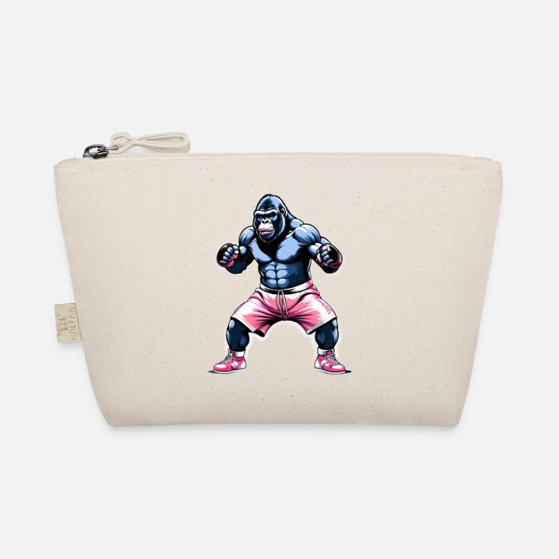 Boxe Boxeur Gorille Trousse biologique