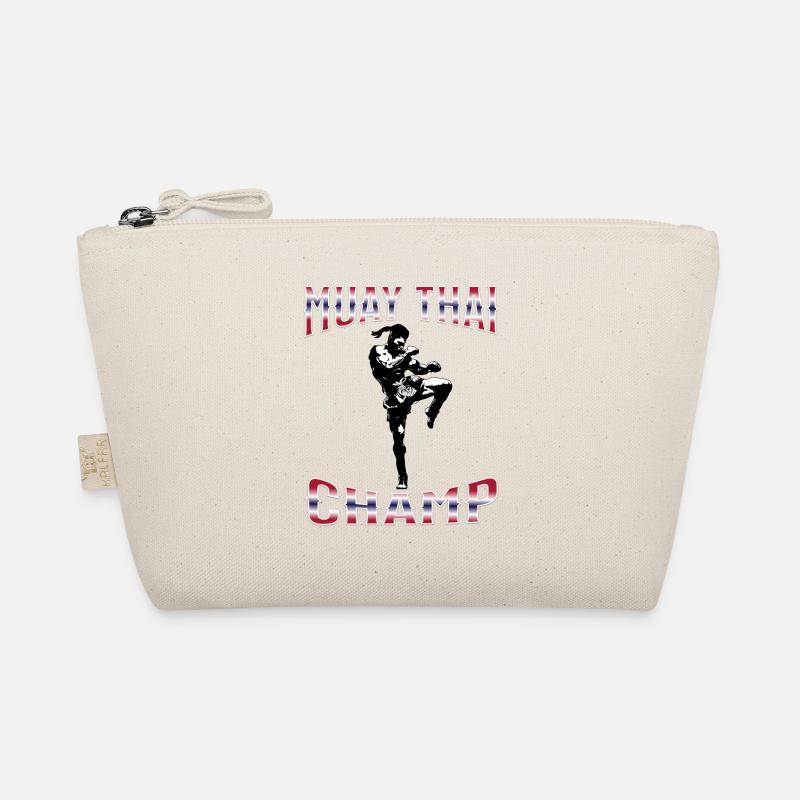 Muay Thai Boxing Muay Thai Bio-Täschchen