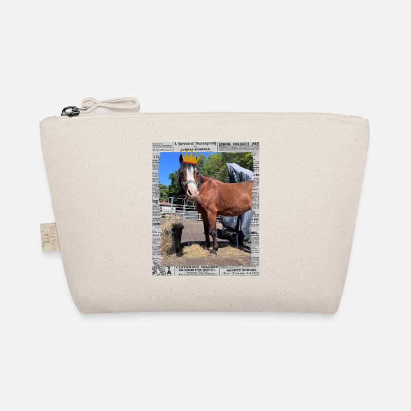 Sunny Princess Bio-Täschchen