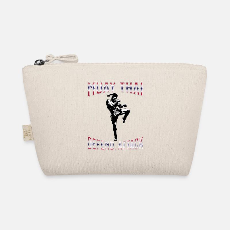 Muay Thai Boxing Muay Thai Organic Pouch