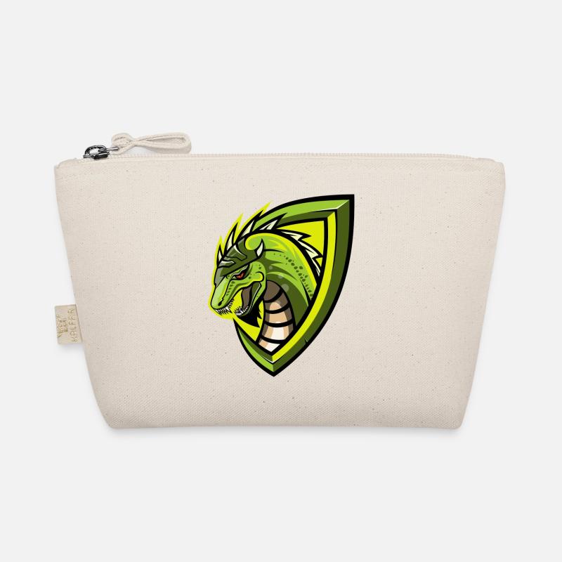 Dragon Logo Trousse biologique
