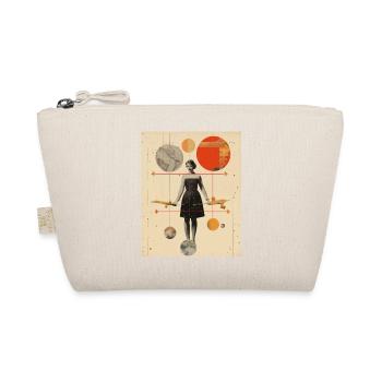 Sagittarius - Organic Pouch - nature - Front