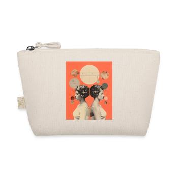 Gemini - Organic Pouch - nature - Front