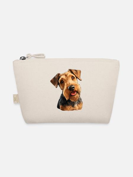 Terrier gallois - Trousse biologique - nature
