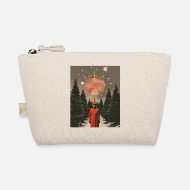 Make a mystical wish Organic Pouch