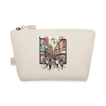 The Urban Nature Lover - Organic Pouch - nature - Front