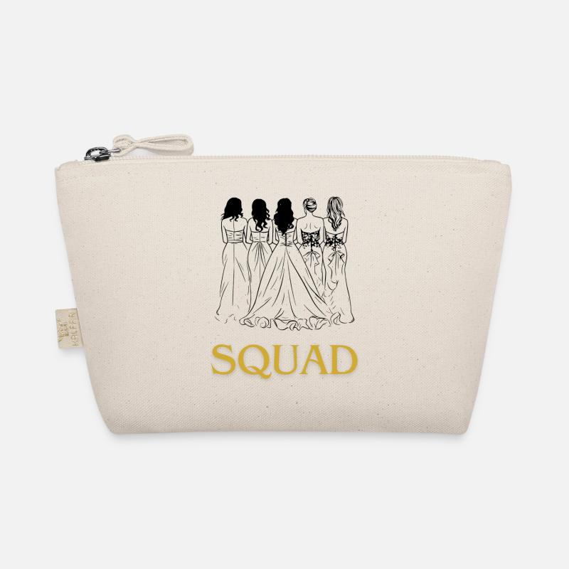 Hen Party Squad Organic Pouch