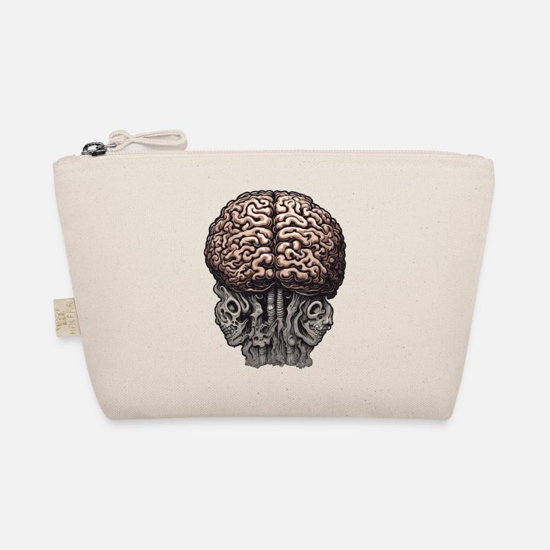 Cerveau / Connaissance / Intelligence / Intelligent / Penser Trousse biologique
