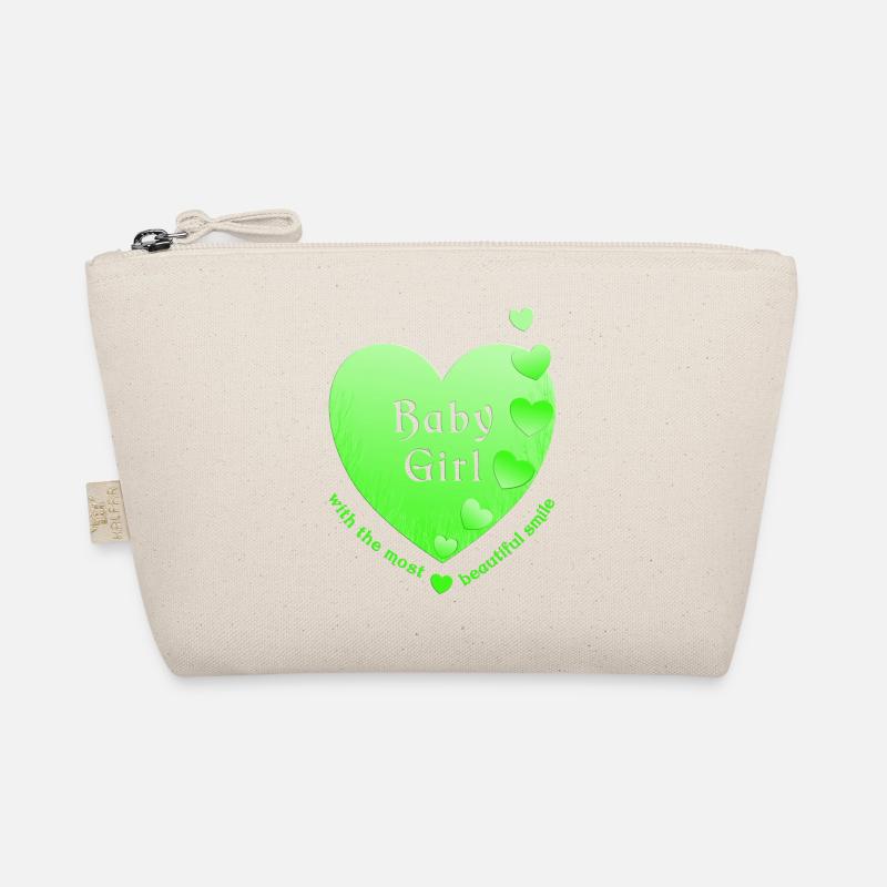 fille bébé fille Trousse biologique