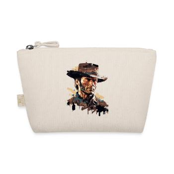 cowboy - Organic Pouch - nature - Front