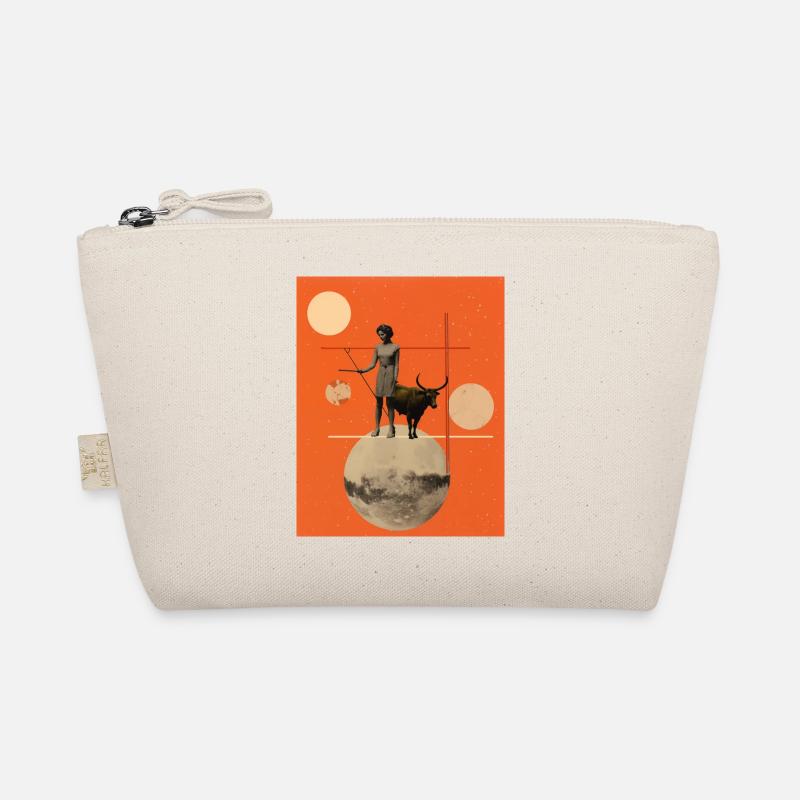 Sagittaire collage art astrologie Trousse biologique