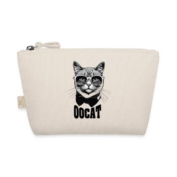 Chat - Trousse biologique - nature - Devant