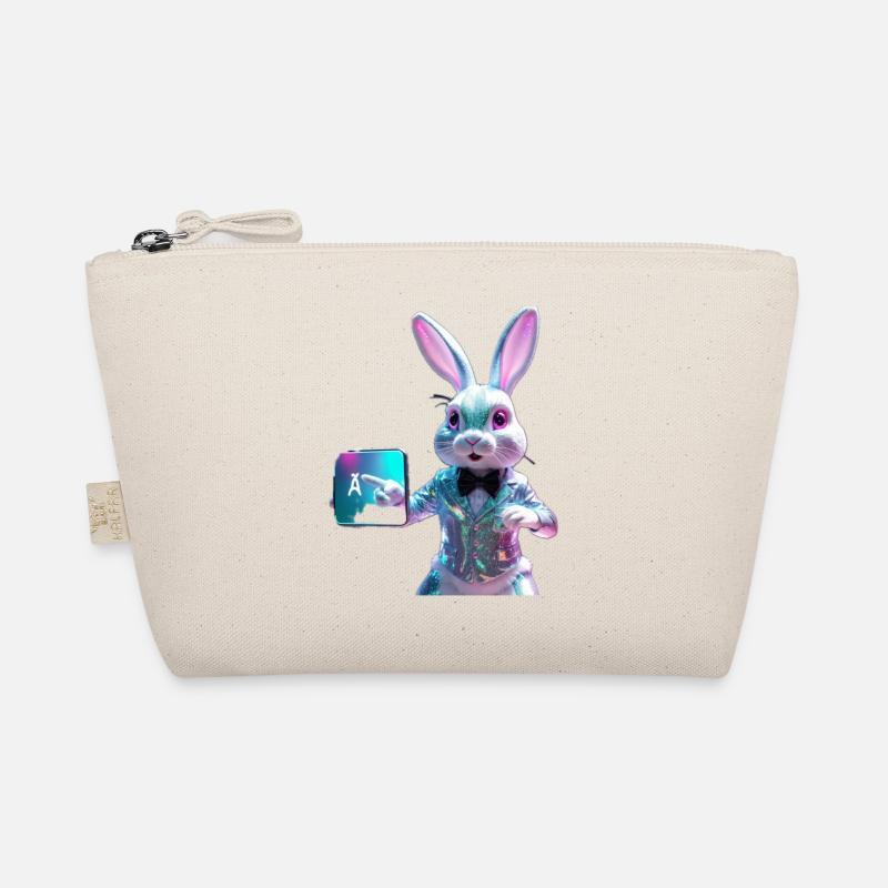 Cam Rabbit Bio-Täschchen