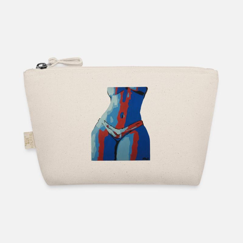 Silhouette Organic Pouch