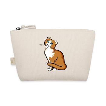 Chat | Chat | graphique est modifié - Trousse biologique - nature - Devant