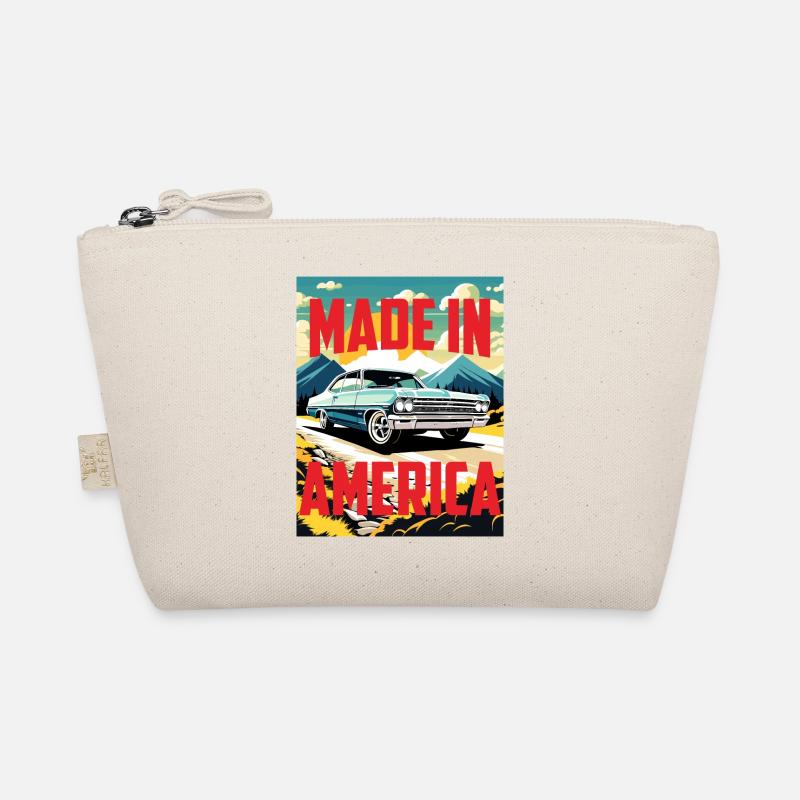 NOVA MADE IN AMERICA Organic Pouch