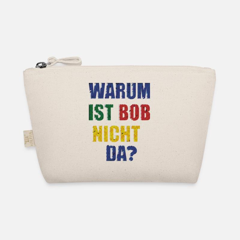 POURQUOI BOB N’EST-IL PAS LÀ ? Trousse biologique
