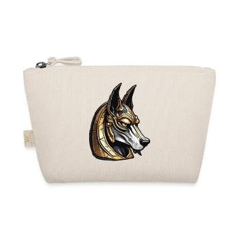 Egypt / Pharaoh / Mummies / Hieroglyphics / Sphinx - Organic Pouch - nature - Front