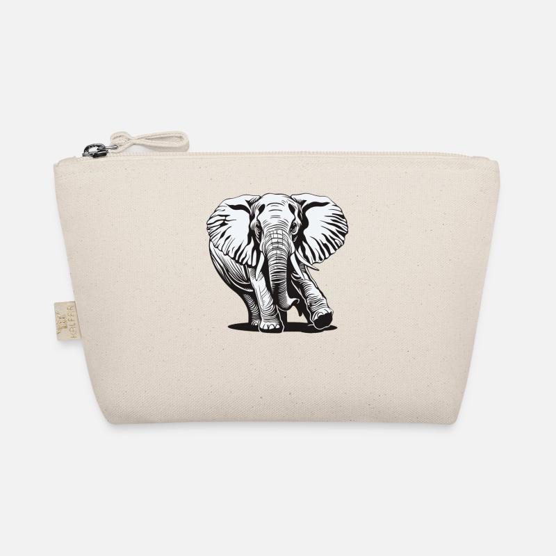 Éléphant, Éléphant, Animal, Zoo, Afrique, Safari, Savane Trousse biologique