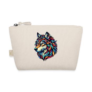 Loup - Trousse biologique - nature - Devant