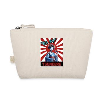 Tsundere Geisha - Trousse biologique - nature - Devant
