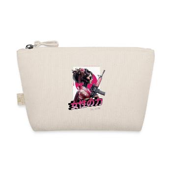 Geisha Cyber Chic - Trousse biologique - nature - Devant