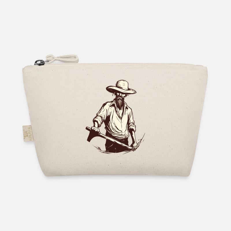 Angry Peasant No. 2 Organic Pouch