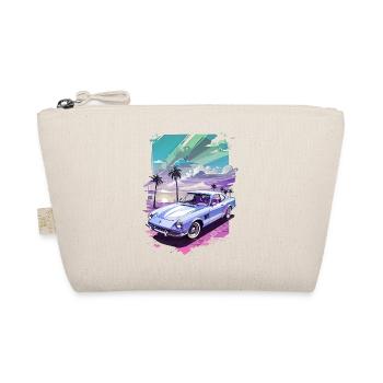 Los Angeles, États-Unis, Amérique, Californie, MIA, Retro - Trousse biologique - nature - Devant
